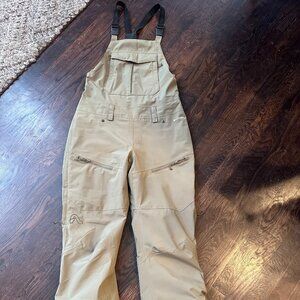 Flylow Sphynx Bib Women Size 4